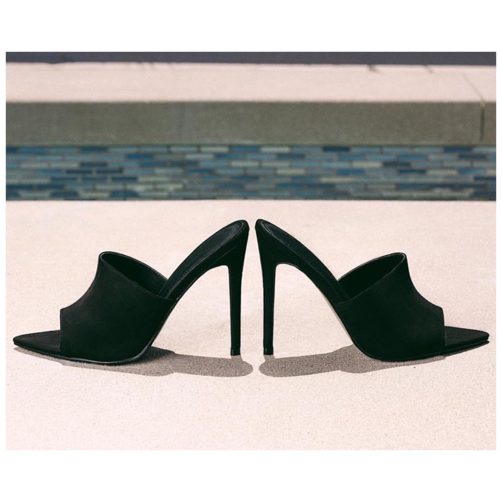 🇺🇸 MEMORIAL DAY SALE 🇺🇸 Sexy peep toe Stiletto - Picture 5 of 6